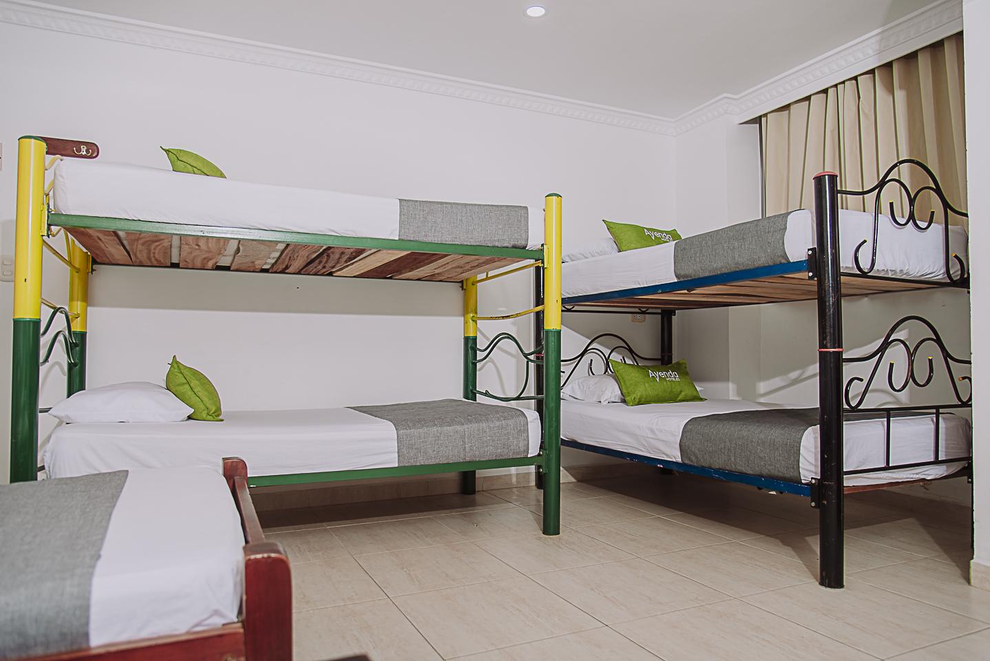 Hotel Colon Rodadero Santa Marta (Magdalena)